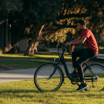 Why California Cities Are Considering Bans on Students Riding E-Bikes to School