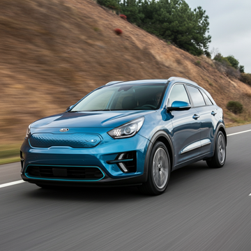 Kia Unveils the New Niro: What's Next for the EV?