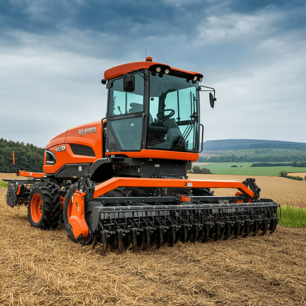 Kubota and Kilter Partner to Innovate Next-Generation Autonomous Farm Robots