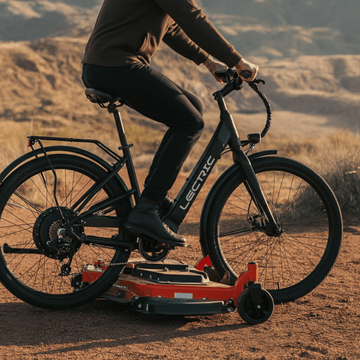 ### Lectric Memorial Day Sale: $694 E-Bike Bundles and $500 Off Select Models - Tesevo