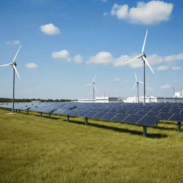 LEGO's Big Step Towards Sustainability: A New Solar Park in the US - Tesevo