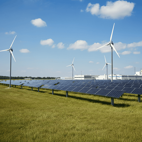 LEGO's Big Step Towards Sustainability: A New Solar Park in the US