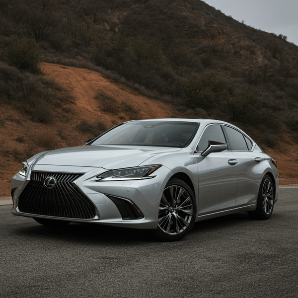 Lexus Reveals 2026 ES EV Pricing Under $50,000