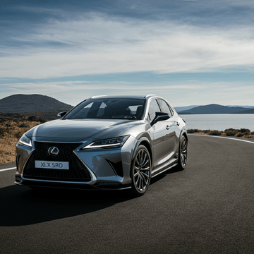 Lexus TZ: The 3-Row Luxury EV SUV With Impressive Range but Missing All-Wheel Drive - Tesevo