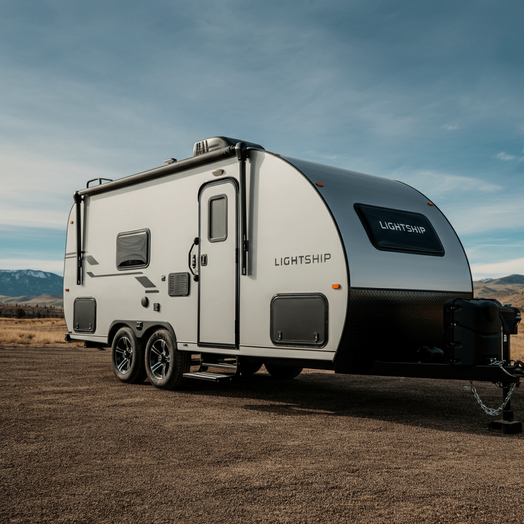 Lightship to Quadruple All-Electric Travel Trailer Production Capacity