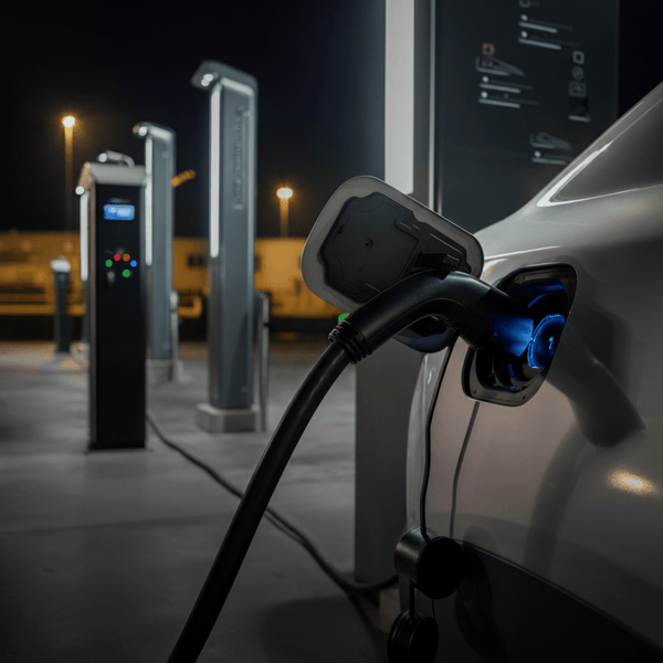 Lincoln Electric's DC Fast Charging Solution: A Game Changer for EV Infrastructure
