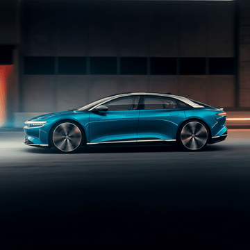 Lucid Motors Adjusts EV Production to Tackle Q1 Inventory Issues - Tesevo