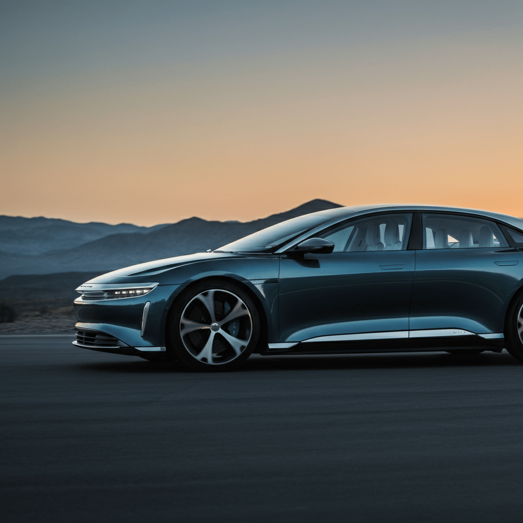 Lucid Motors Commits to Fixing Gravity Software Issues Soon - Tesevo