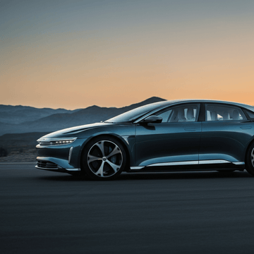 Lucid Motors Commits to Fixing Gravity Software Issues Soon - Tesevo