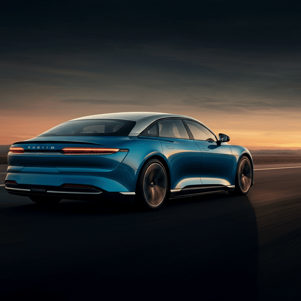 Lucid Motors Eyes 18,000 Electric Vehicles in 2025 as Gravity Production Accelerates