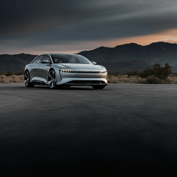 Lucid Motors Launches Affordable Midsize SUVs: Cosmos and Earth
