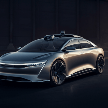 Lucid Motors Launches Lunar: The Future of Two-Seat Electric Robotaxis - Tesevo