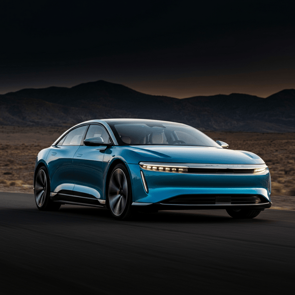 Lucid Motors Launches the Gravity Touring SUV – A Game Changer Under $80,000