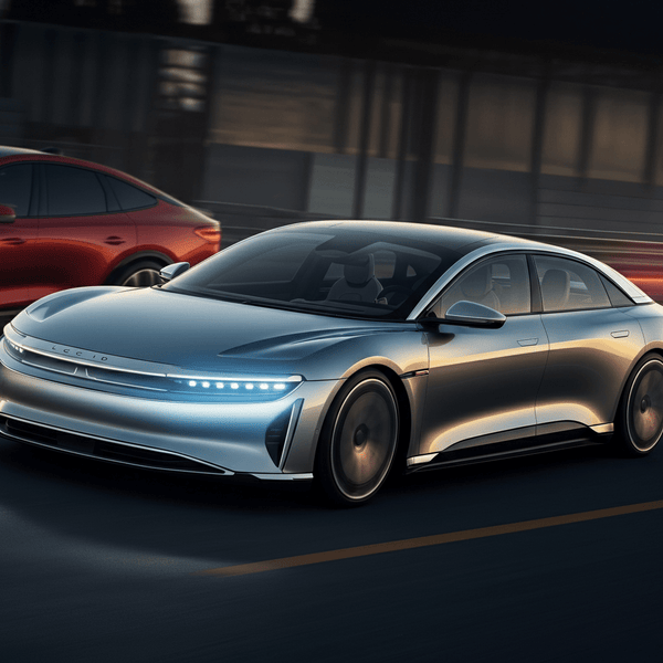 Lucid Motors (LCID) Achieves Over 100% Production Surge in Q4