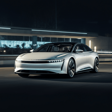 Lucid Motors Reassures Investors Amid Stock Decline - Tesevo