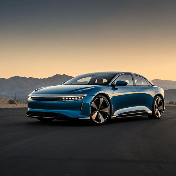 Lucid Motors Set to Launch First $50,000 Midsize Electric Vehicle: A Critical Shift in the EV Market