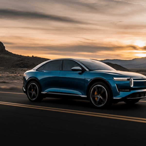 Lucid Motors Takes Rivian Trade-Ins but Tesla Remains Dominant in EV Market