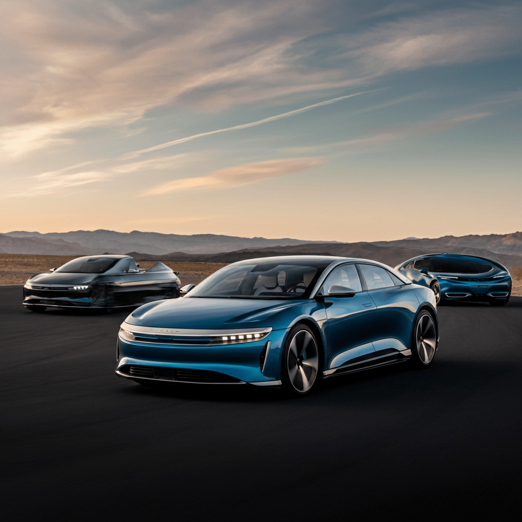 Lucid Motors Targets Affordable EV Market with New Models Priced Around $50,000 - Tesevo