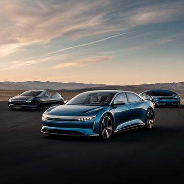 Lucid Motors Targets Affordable EV Market with New Models Priced Around $50,000 - Tesevo