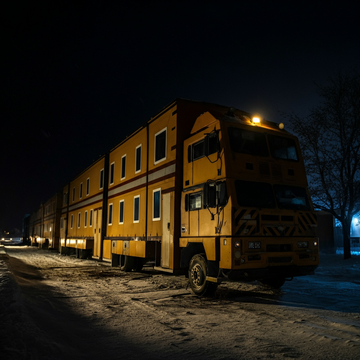 Interior Dept. Cuts Off Electricity for 400,000 Homes Right Before Christmas