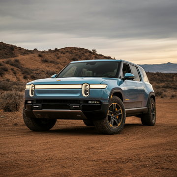 Rivian Launches New Performance Division for Crazy Off-Road Adventures