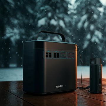 Discover Amazing Deals in the Anker SOLIX Winter Sale