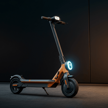 Major Discounts: EVOLV TERRA E-Scooter and More at Record Low Prices - Tesevo