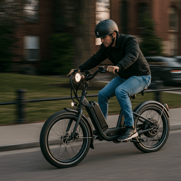 Massachusetts Pioneers E-Bike and Moped Legislation Based on Speed - Tesevo