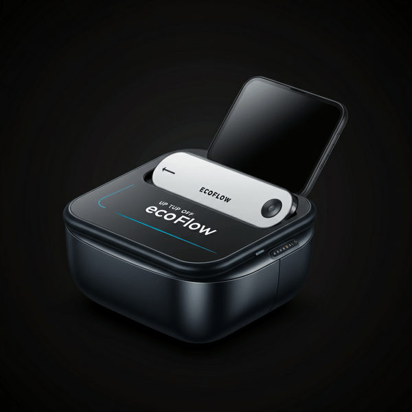 Massive Black Friday Savings: Up to 80% Off EcoFlow Power Stations and Smart Appliances