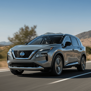 Meet the 2026 Nissan Rogue PHEV: Nissan’s First-Ever Plug-In Hybrid for the US - Tesevo