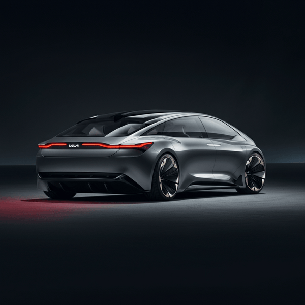 Meet the Kia Vision Meta Turismo: A Glimpse Into the Future of EVs