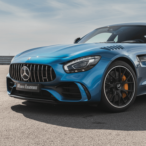 Mercedes AMG GT EV: 1,153hp Supercar Redefines Electric Performance