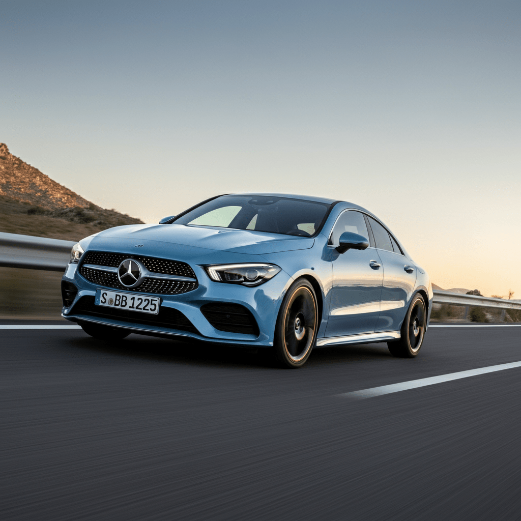 Mercedes-Benz CLA EV Launches at Under $48,000 with Impressive Range