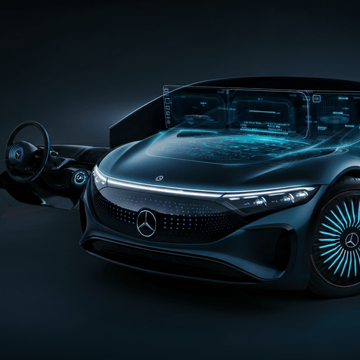 Mercedes-Benz Confirms Steer-By-Wire Technology for 2026 EQS - Tesevo