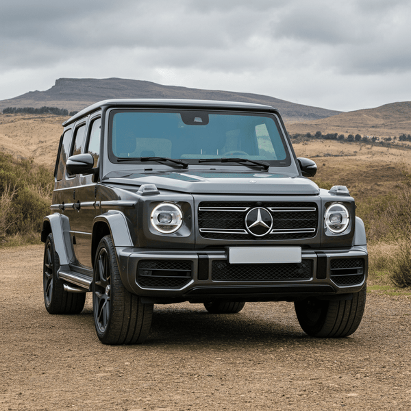 Mercedes-Benz Unveils Secret Rebate for G-Class Buyers