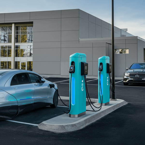 Mercedes Launches EV Charging Hubs Across Canada: A Milestone for Sustainable Mobility