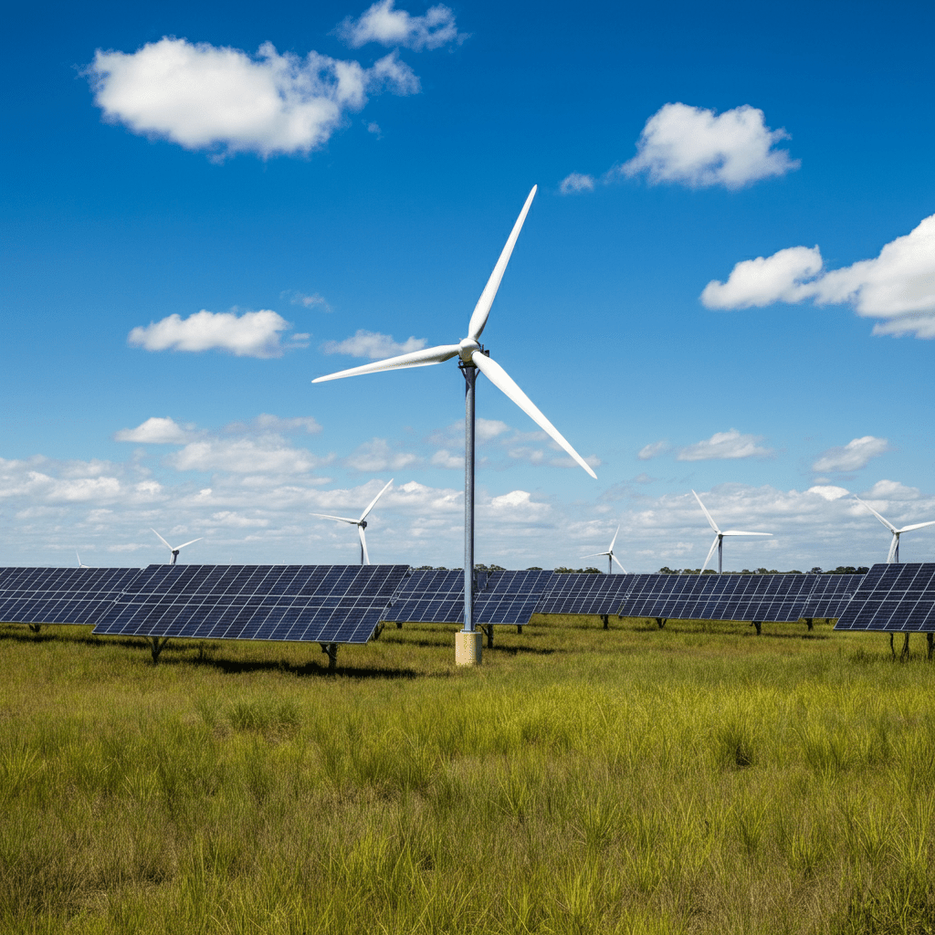 Metaaidc Solar Power Meta-Backed Solar Surge Adds 385 MW to Louisiana’s Grid