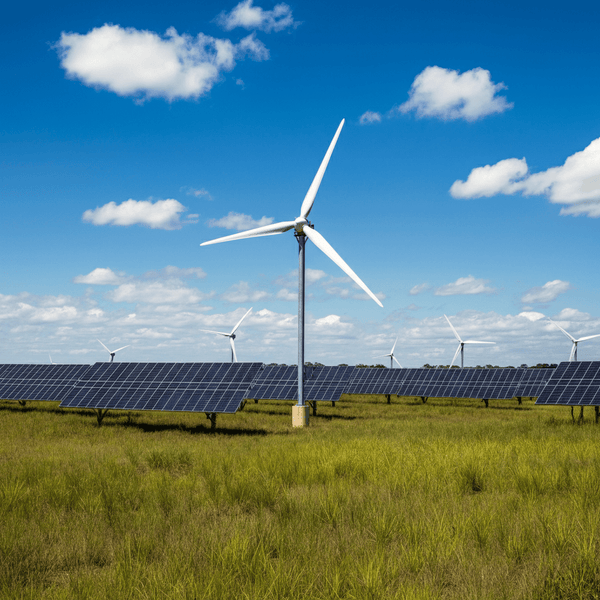 Meta-Backed Solar Surge Adds 385 MW to Louisiana’s Grid