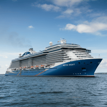MEYER-WERFT's Project ‘Vision’: Pioneering the Future of Battery Electric Cruise Ships - Tesevo