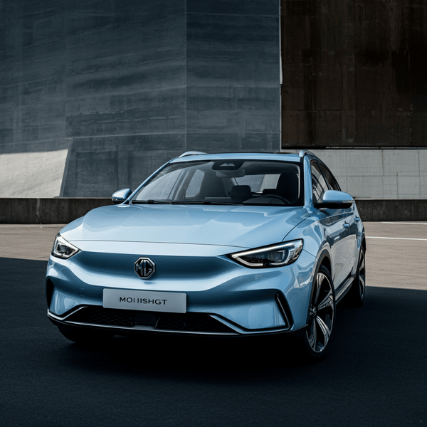 MG Delivers World’s First Mass-Produced EV with Semi-Solid-State Battery