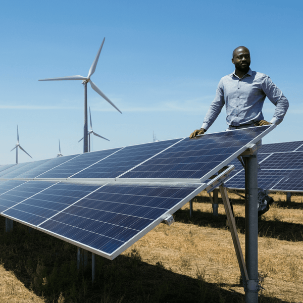 Microsoft Suppliers Rescue Near-Stalled Solar Farm Project