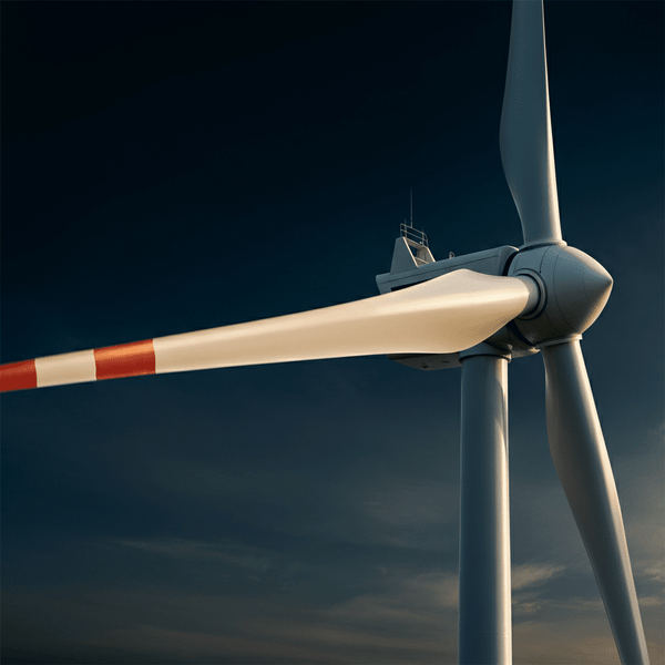 Ming Yang Unveils World's First 100% Recyclable Carbon Fiber Wind Turbine Blade