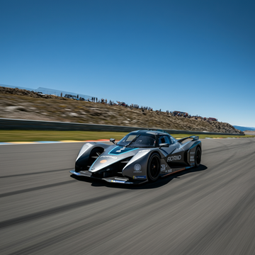 Ford’s EV Racecar is Back for Revenge at Pike’s Peak in 2026