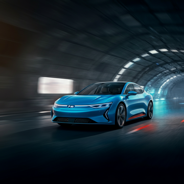 FAW Leads the Charge with Industry’s First Semi-Solid-State EV Battery