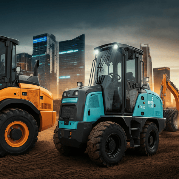 More Electric Equipment Options Than Ever at CONEXPO 2026