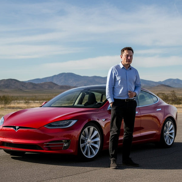 Musk Confirms Tesla Will Add "Hey, Grok" Wake Word for Enhanced User Interaction