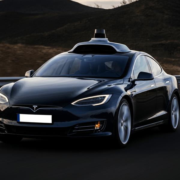 Musk Predicts Widespread Tesla Unsupervised FSD by Year-End