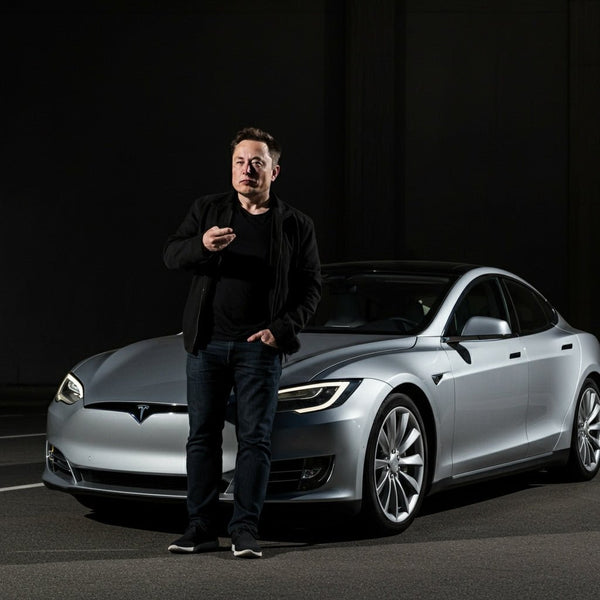 Musk Unveils 'Perfect' Autopark Feature as Tesla Advances Automated Charging