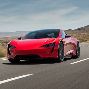 Tesla Roadster: Unique Trademark Filing Signals Imminent Launch