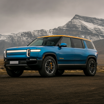 Rivian Partners with Redwood Materials for Sustainable Energy Storage Innovations